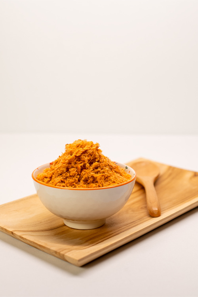 Chili Pork Floss