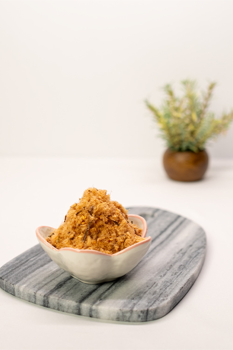 Seaweed Pork Floss