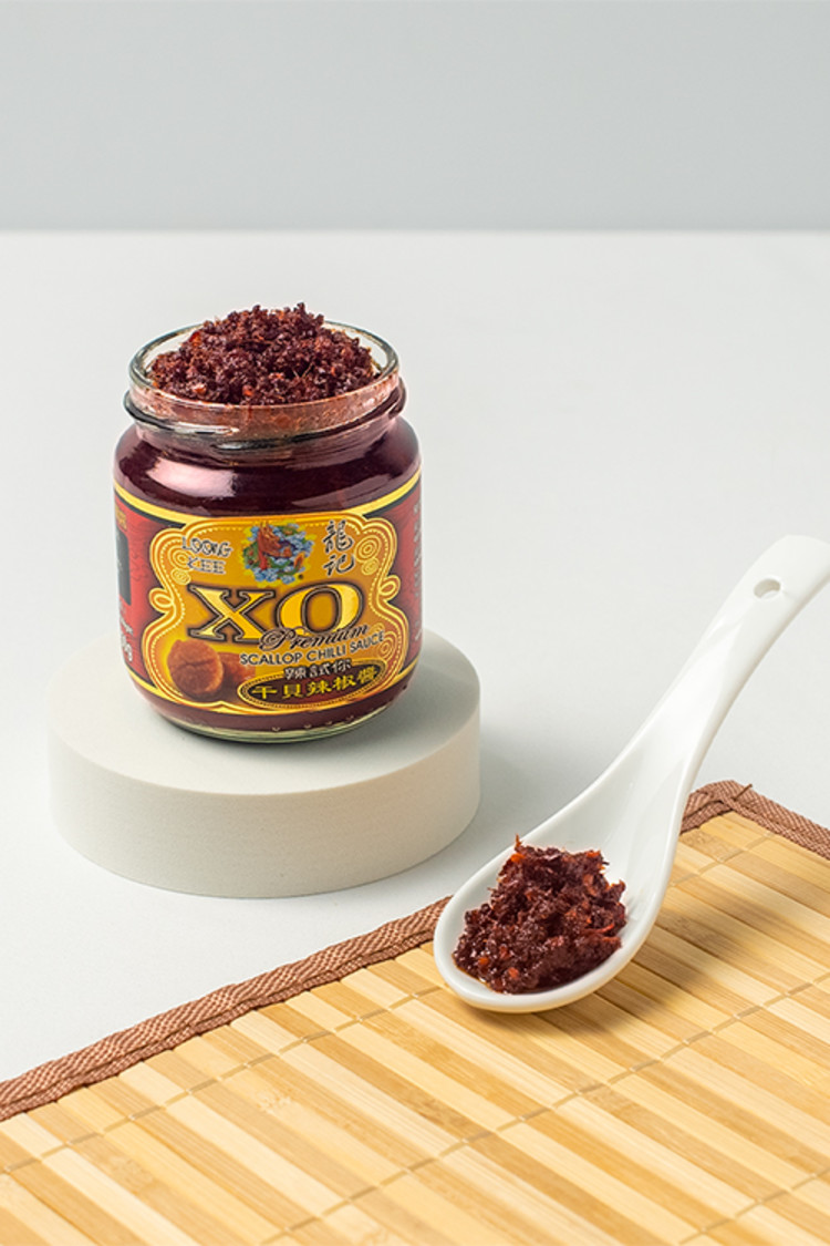 X.O Scallop Chili Sauce